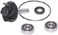 KIT REVISIONE GIRANTE POMPA ACQUA